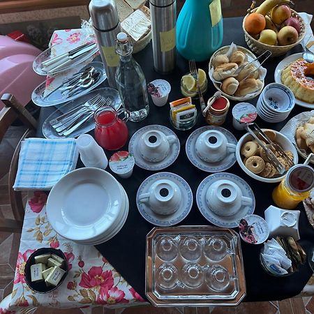 Agriturismo Da Patrizia Simaxis Eksteriør bilde