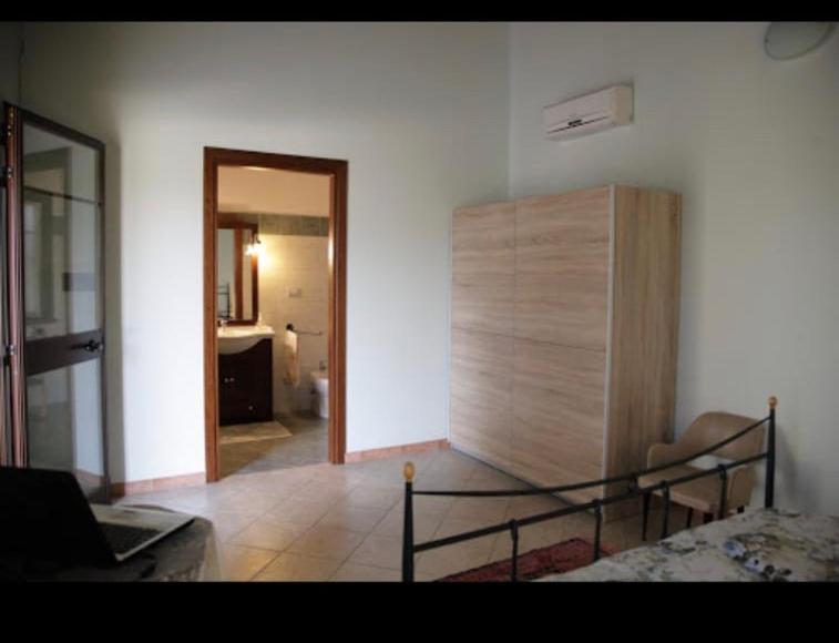 Agriturismo Da Patrizia Simaxis Eksteriør bilde